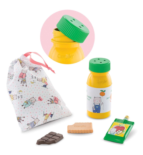 Corolle Classique 36cm Snack Set