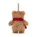 Jellycat Bartholomew Bear Decoration