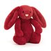 Jellycat Small Bashful Christmas Bunny