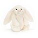 Jellycat Small Bashful Christmas Bunny