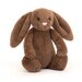 Jellycat Small Bashful Christmas Bunny