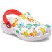 Crocs Pokemon Kids Classic Clogs