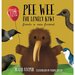 Pee Wee the Kiwi Finds A New Friend Hardcover Book