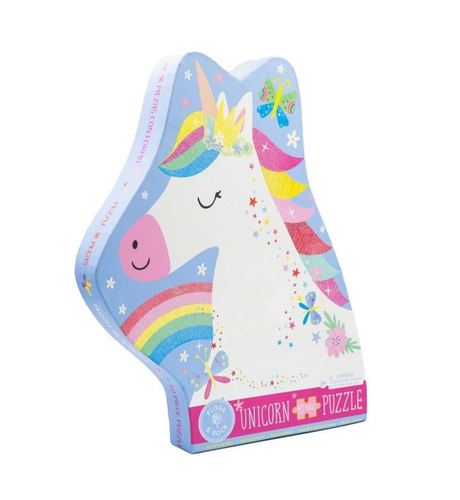 Rainbow Unicorn 40 Pc Puzzle