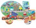 Floss & Rock Construction 40 Pc Puzzle