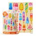 Popsicle Party 100 Pc Puzzle Snax