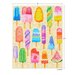 Popsicle Party 100 Pc Puzzle Snax