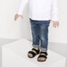 Birkenstock Kids New York Birko-Flor Black (Narrow Fit)