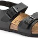 Birkenstock Kids New York Birko-Flor Black (Narrow Fit)