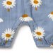 Wilson & Frenchy Daisy Floral Organic Crinkle Jumpsuit