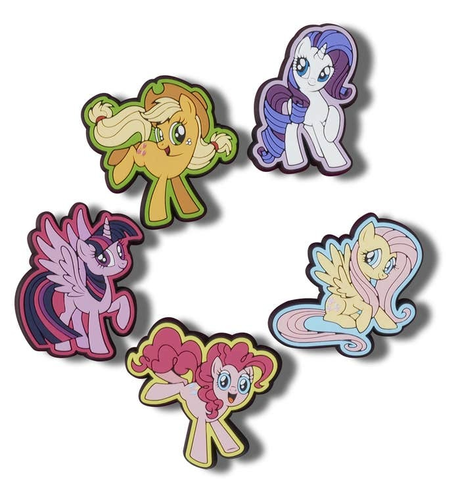 Crocs Jibbitz My Little Pony 5 Pack