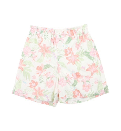 Fox & Finch Palm Cove Print Shorts