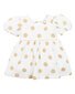 Fox & Finch Sweet Spot Print Baby Dress