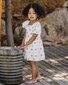 Fox & Finch Sweet Spot Print Baby Dress