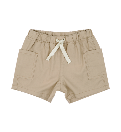 Bebe Boys Stone Shorts