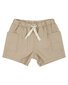 Bebe Boys Stone Shorts