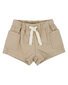 Bebe Boys Stone Baby Shorts