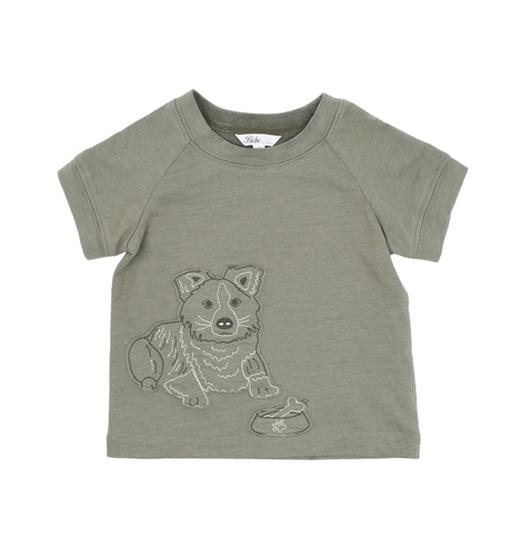 Bebe Chester Dog Tee