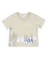 Bebe Chester Farm Animals Baby Tee