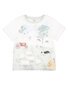 Bebe Chester Farm Tee