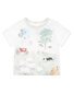 Bebe Chester Farm Baby Tee