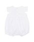 Bebe Florence Hand Embroidered Romper