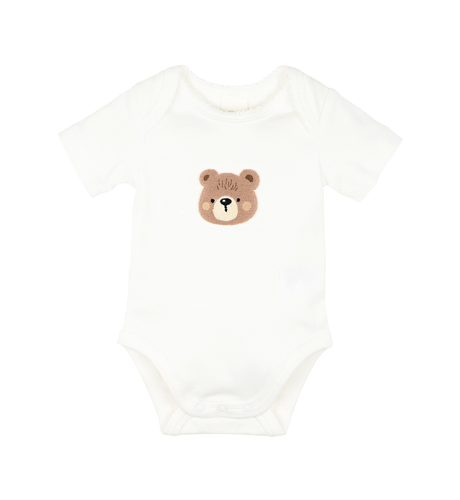 Bebe Morgan Teddy Bodysuit