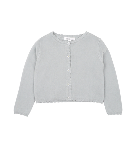 Bebe Sage Knitted Cardigan