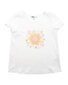 Bebe Abby Sunflower Tee