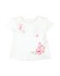 Bebe Evie Flower Baby Tee