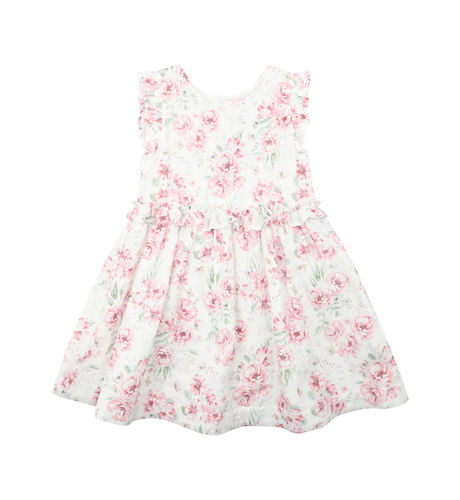 Bebe Evie Print Dress