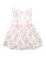 Bebe Evie Print Dress