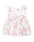 Bebe Evie Print Baby Dress