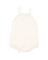 Bebe Lara Embroidered Knitted Bodysuit