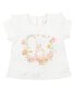 Bebe Lara Bunny Baby Tee