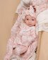 Bebe Zoe Print Bunny Rug