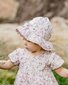 Bebe Zoe Print Sunhat