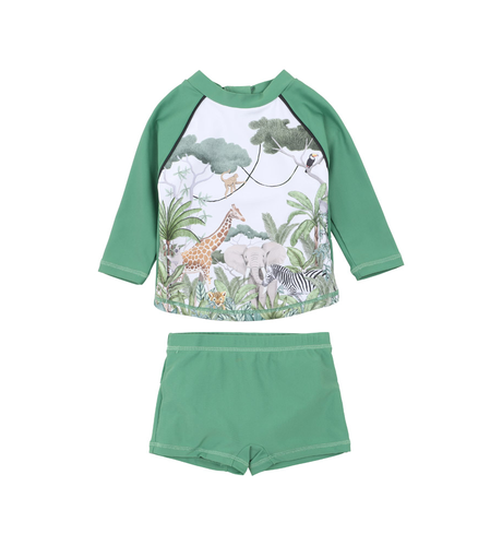 Minihaha Silas 2 Piece Swim Set