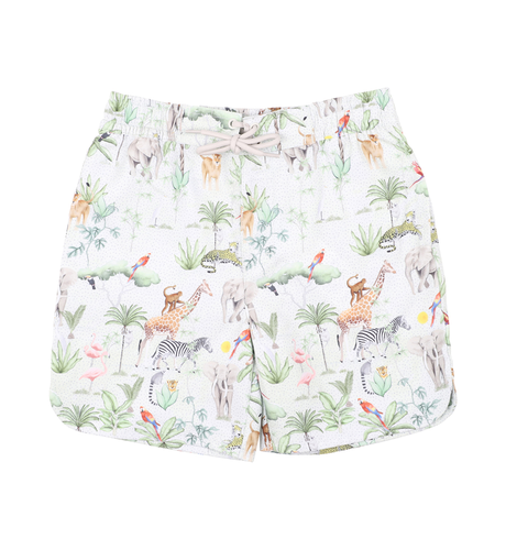 Minihaha Silas Print Boardshorts