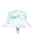 Minihaha Denver Print Sunhat