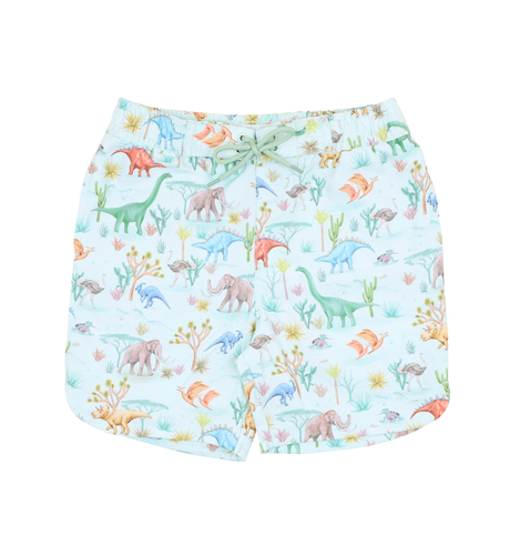 Minihaha Denver Print Boardshorts