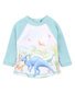 Minihaha Denver Dinosaur Baby Rash Top