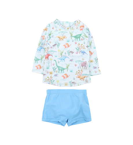 Minihaha Denver Print 2 Piece Swim Set