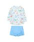 Minihaha Denver Print 2 Piece Swim Set