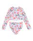 Minihaha Lou Print Rash Set