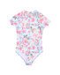 Minihaha Lou Print S/S Sunsuit (8-14Y)