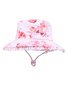 Minihaha Phoebe Print Swim Sunhat