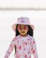 Minihaha Phoebe Print Swim Sunhat