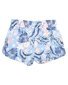 Minihaha Skyler Print Swim Shorts