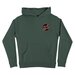 Santa Cruz Godzilla Destroyer Youth Hooded Sweatshirt - Green